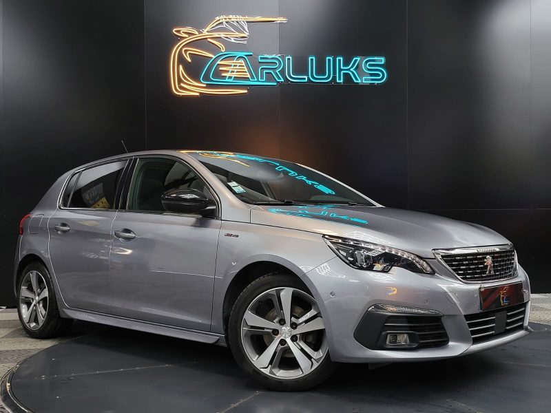 PEUGEOT 308 II 1.5 BlueHDi 130cv GT-Line BVM6