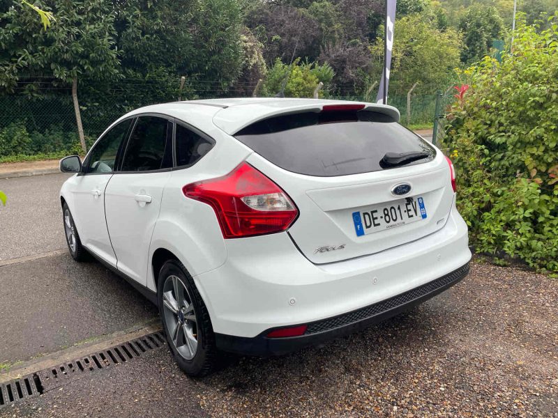 FORD FOCUS III 1.0i ECOBOOST 100CV