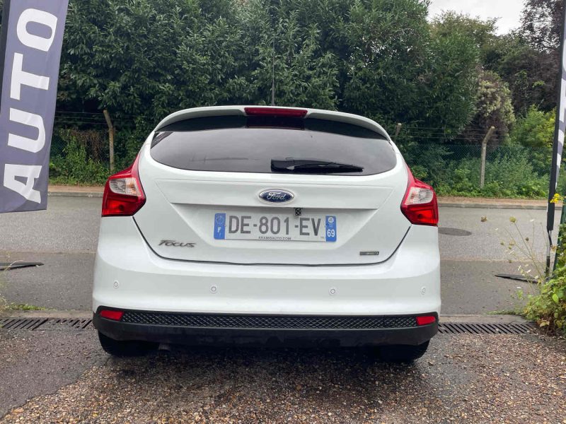 FORD FOCUS III 1.0i ECOBOOST 100CV