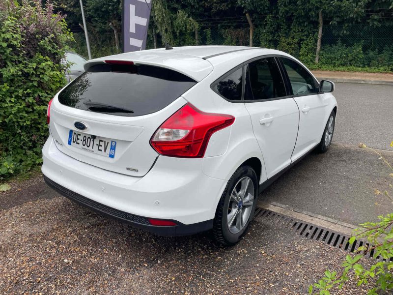 FORD FOCUS III 1.0i ECOBOOST 100CV