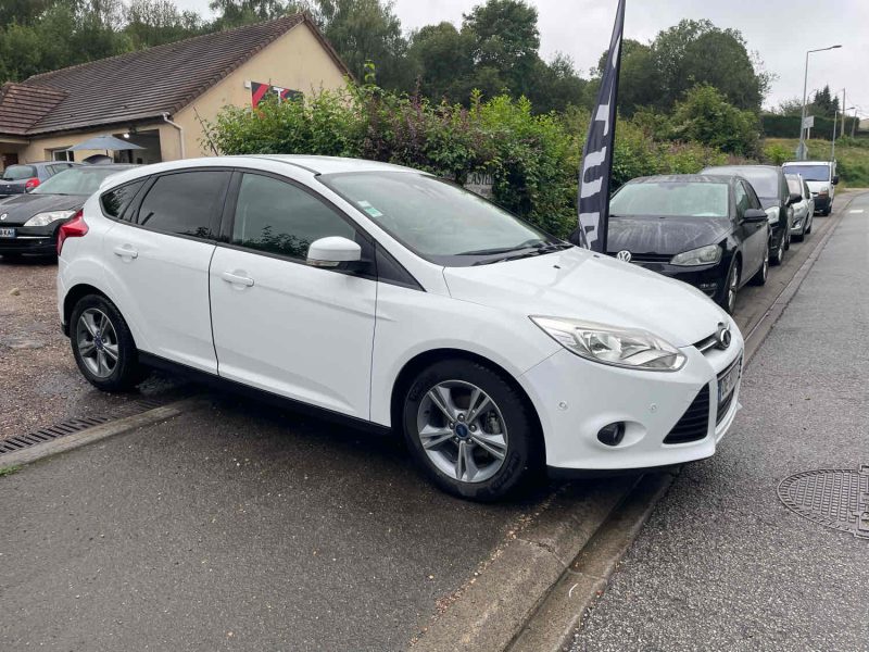 FORD FOCUS III 1.0i ECOBOOST 100CV