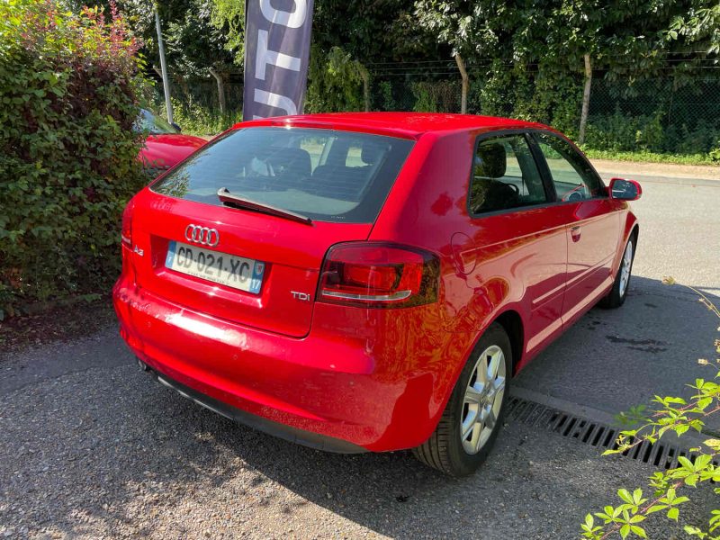 AUDI A3 2.0TDI 16V 140CV