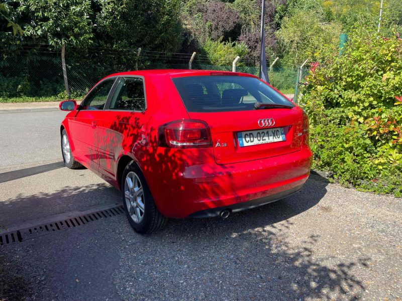 AUDI A3 2.0TDI 16V 140CV