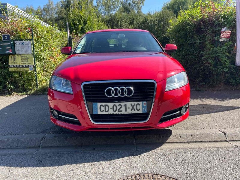 AUDI A3 2.0TDI 16V 140CV