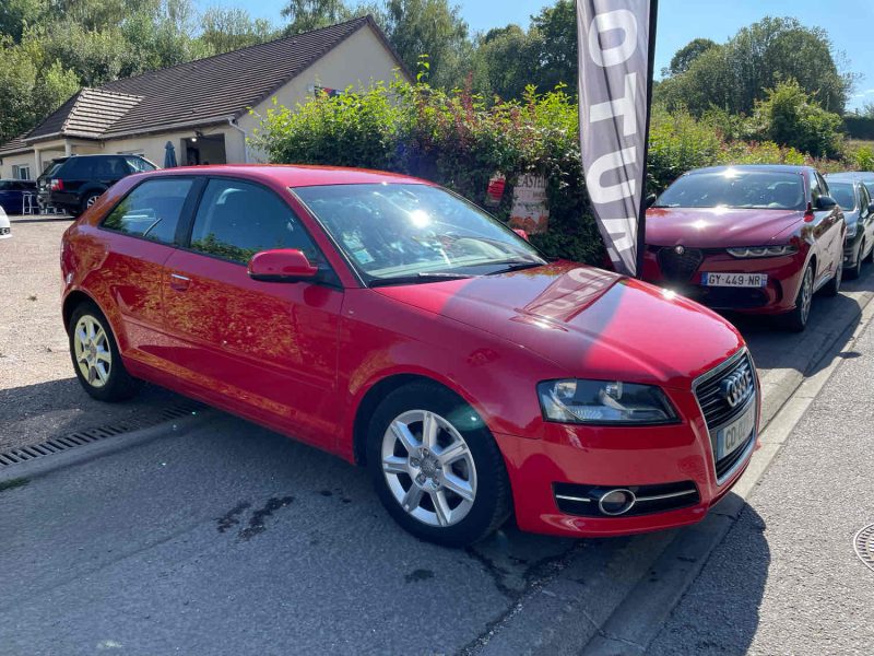 AUDI A3 2.0TDI 16V 140CV