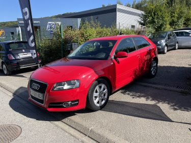 AUDI A3 2.0TDI 16V 140CV