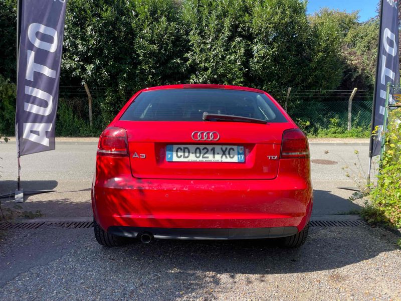 AUDI A3 2.0TDI 16V 140CV