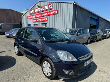 FORD FIESTA Ph2 1.4 TDCi 70