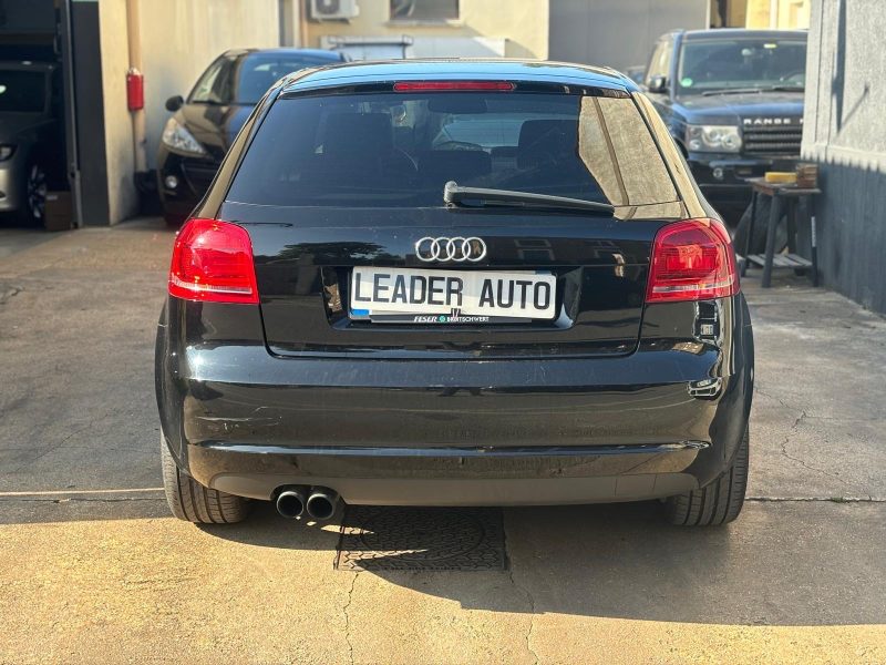 AUDI  A3 1.8 TFSI SLINE