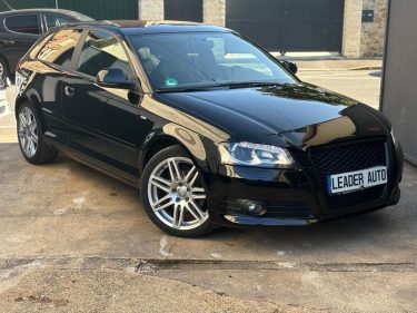 AUDI  A3 1.8 TFSI SLINE