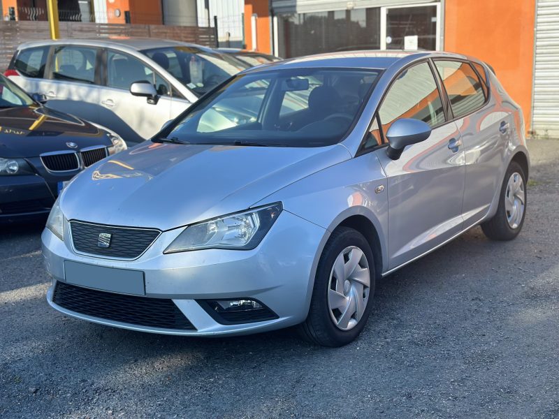 SEAT IBIZA IV 2012