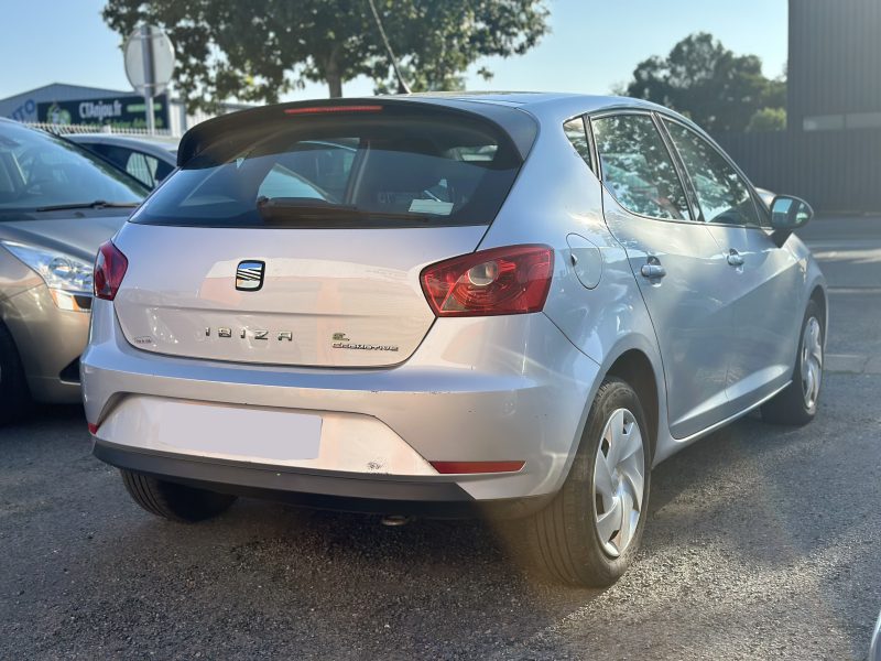 SEAT IBIZA IV 2012