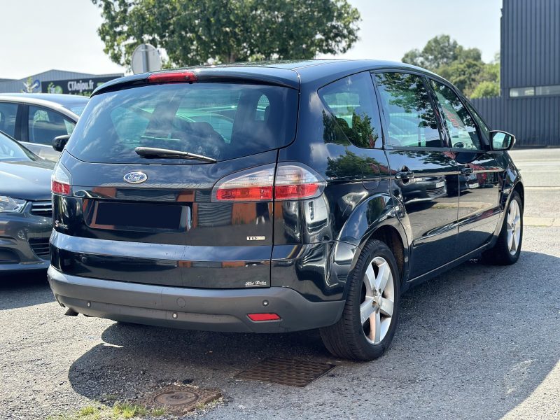 FORD S MAX 7 Places 2007