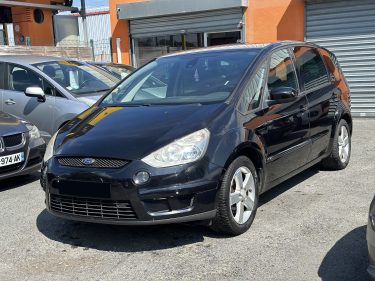 FORD S MAX 7 Places 2007