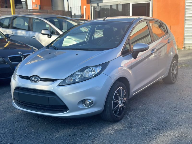 FORD FIESTA VI 2011