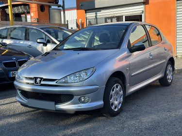 PEUGEOT 206 Phase II 2007