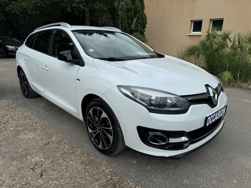 RENAULT MEGANE ESTATE 1.5 DCI110CV BVA BOSE