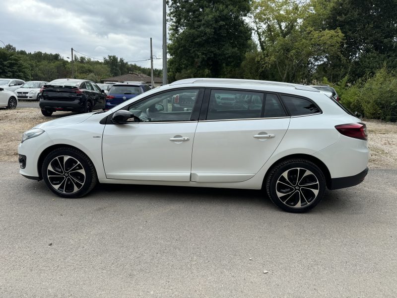 RENAULT MEGANE ESTATE 1.5 DCI110CV BVA BOSE