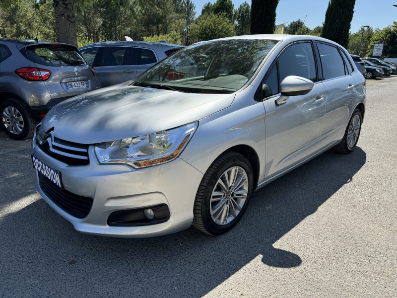 CITROEN C4 II 1.6 HDI 92