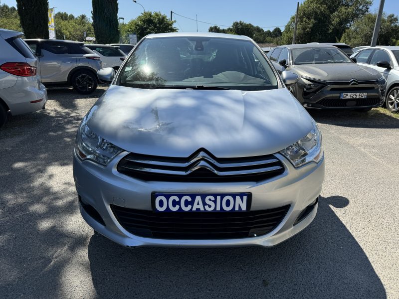 CITROEN C4 II 1.6 HDI 92