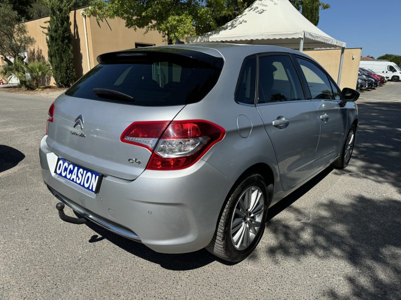 CITROEN C4 II 1.6 HDI 92