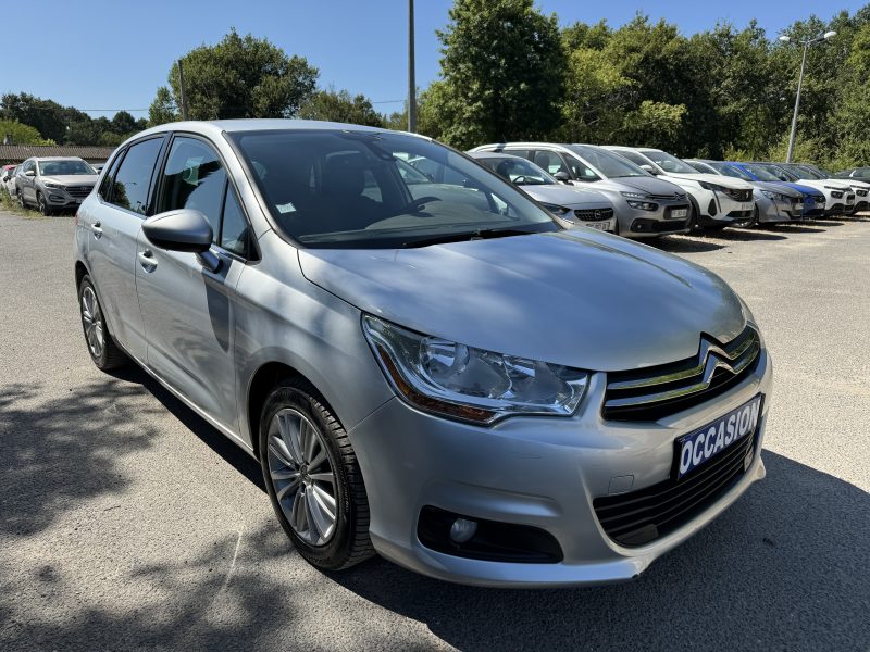 CITROEN C4 II 1.6 HDI 92