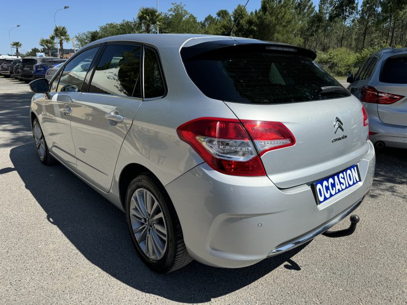 CITROEN C4 II 1.6 HDI 92