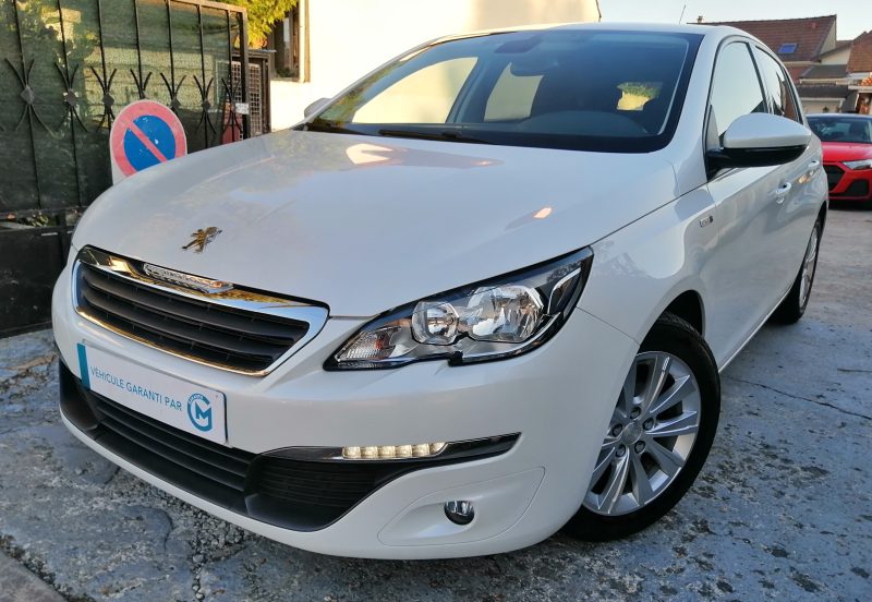 PEUGEOT 308 II 2016