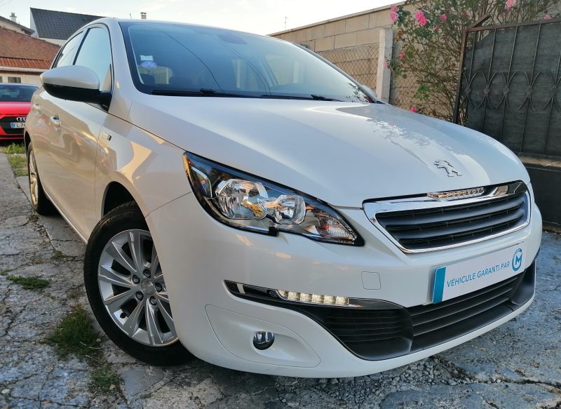 PEUGEOT 308 II 2016