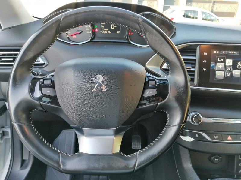 PEUGEOT 308 II 2016