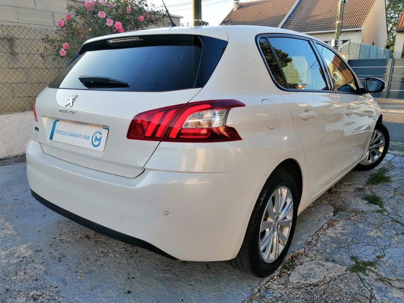 PEUGEOT 308 II 2016