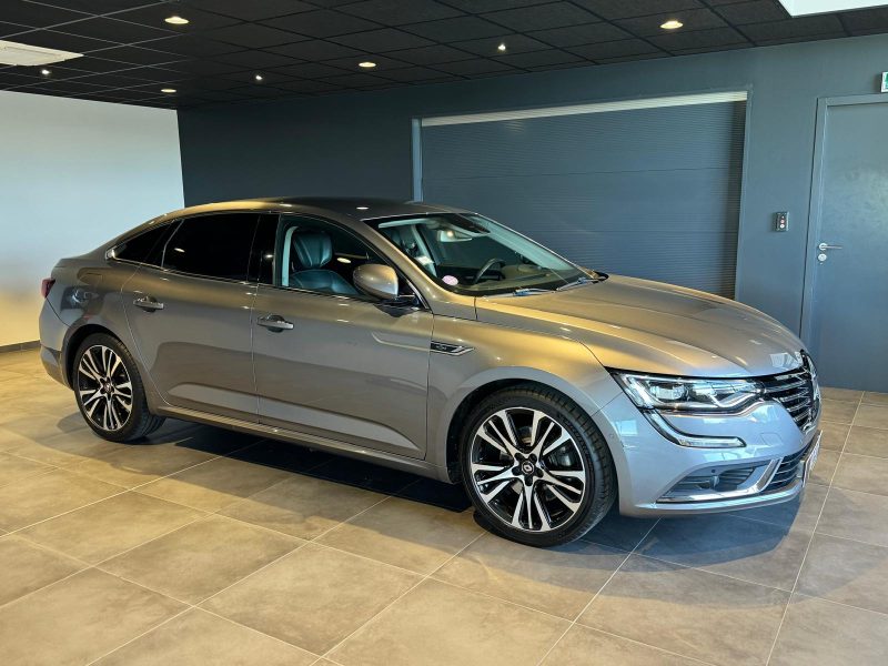 RENAULT TALISMAN 2016