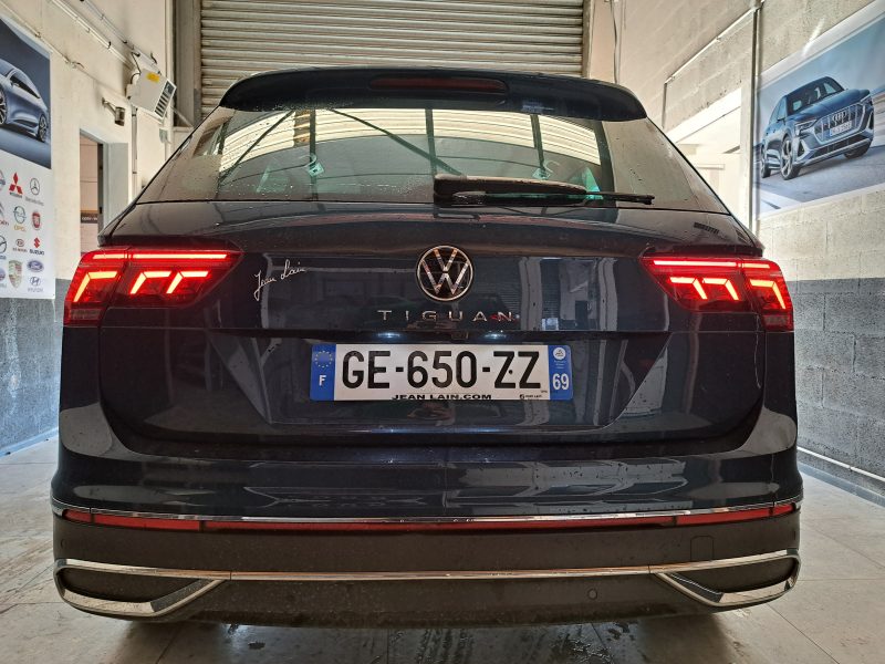 VOLKSWAGEN TIGUAN 2022