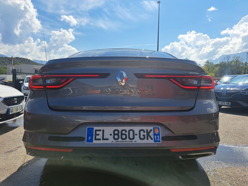 RENAULT TALISMAN 2017