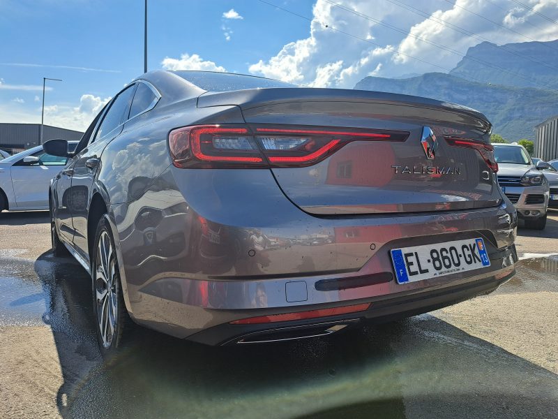 RENAULT TALISMAN 2017