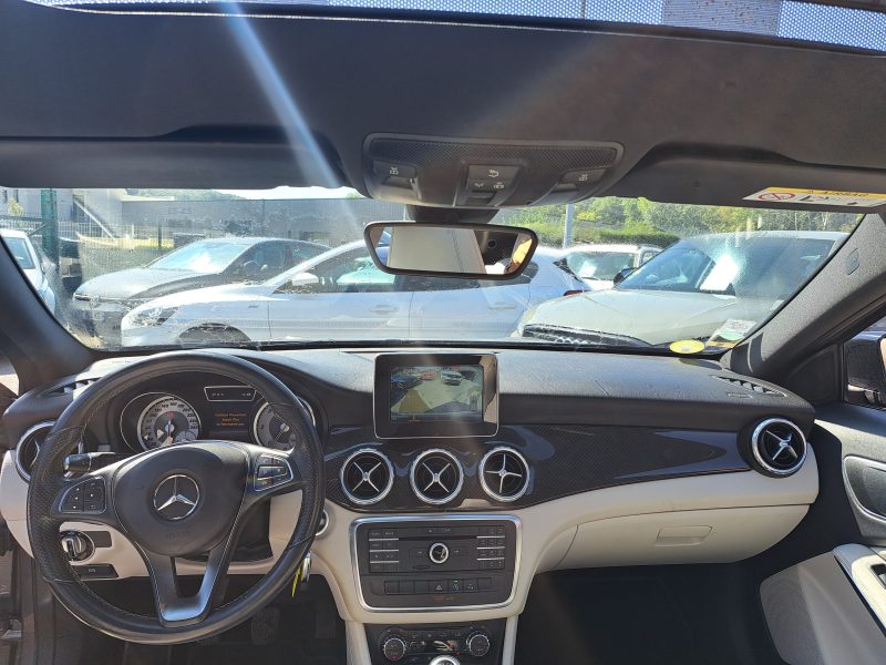 MERCEDES CLASSE GLA 2015