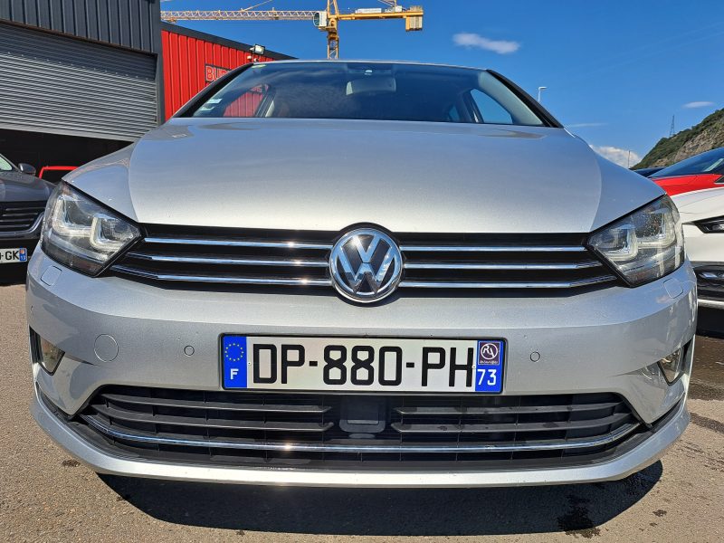 VOLKSWAGEN GOLF SPORTSVAN VII 2015