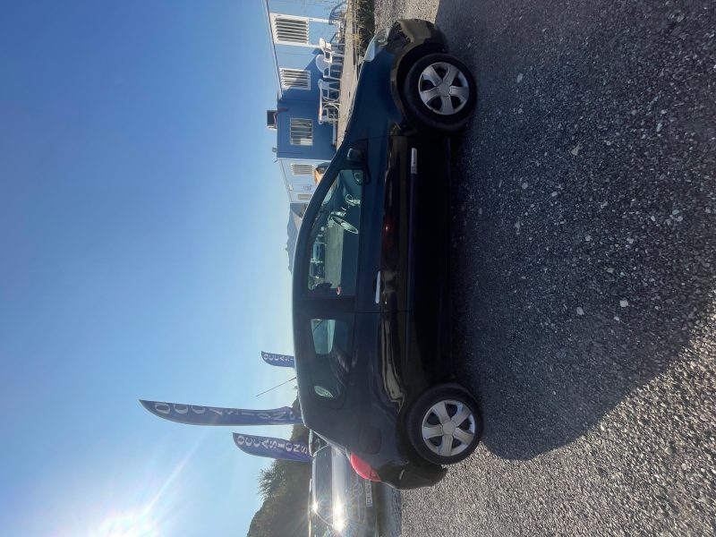 RENAULT CLIO III 2007