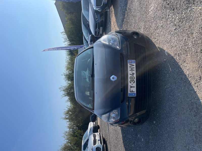 RENAULT CLIO III 2007