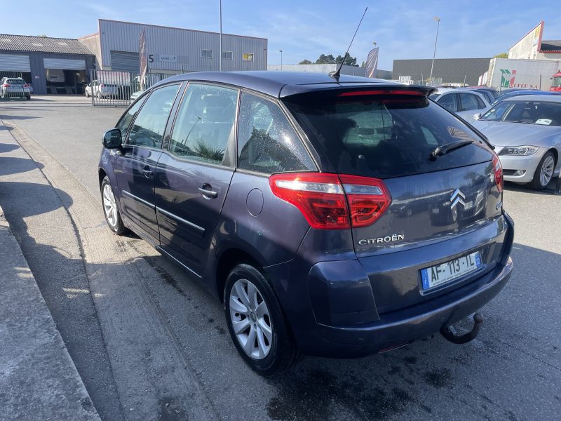 CITROEN C4 PICASSO I Monospace 2008