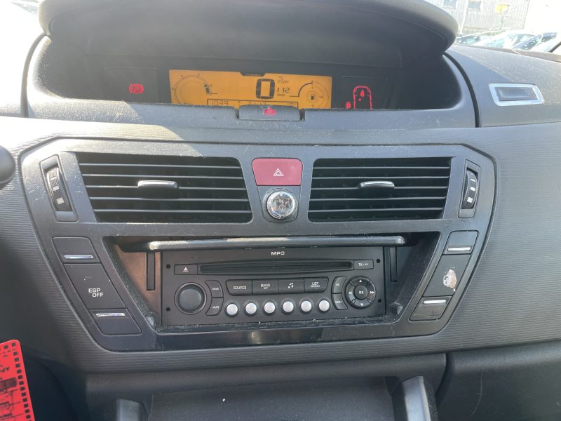 CITROEN C4 PICASSO I Monospace 2008