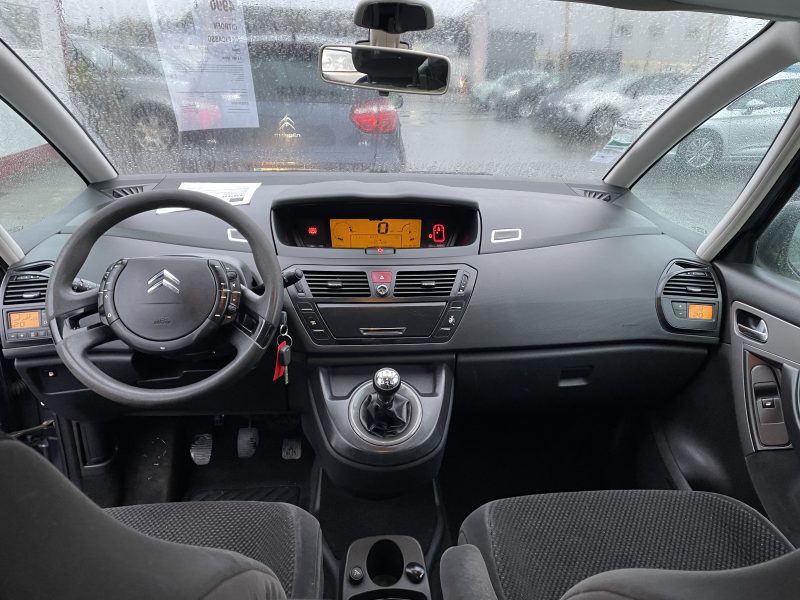 CITROEN C4 PICASSO I Monospace 2008