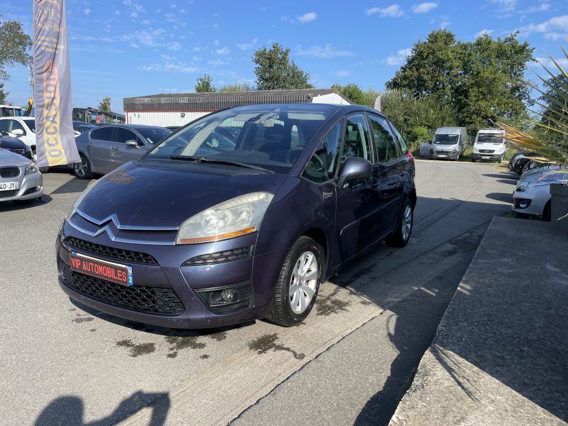 CITROEN C4 PICASSO I Monospace 2008