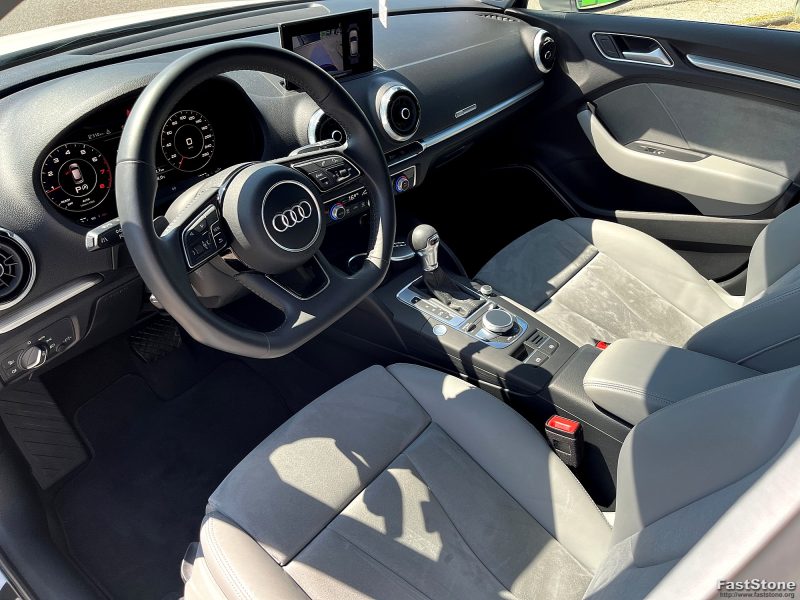 AUDI A3 Sportback 2019