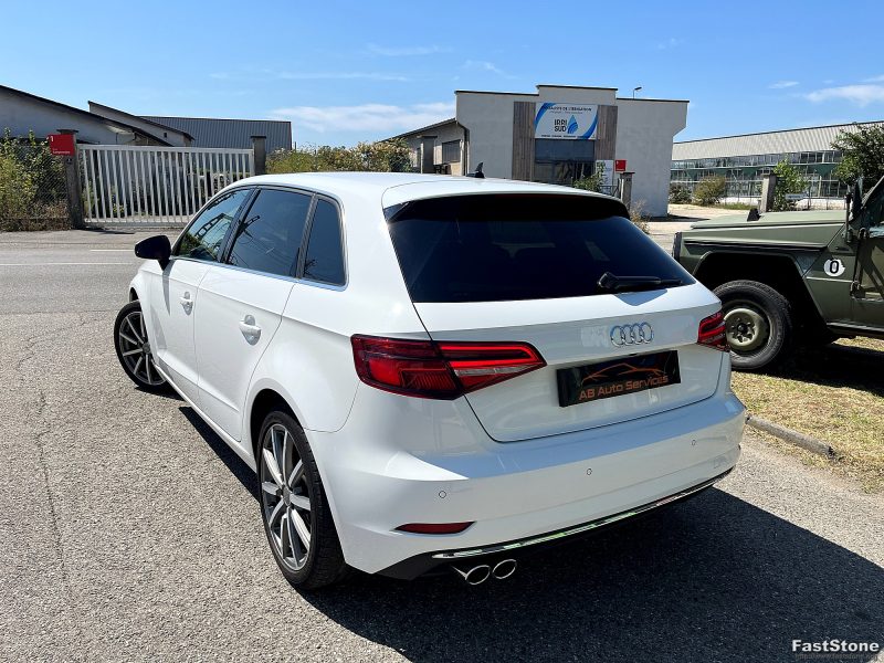 AUDI A3 Sportback 2019