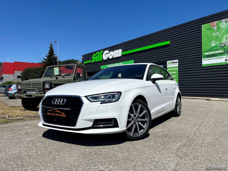 AUDI A3 Sportback 2019