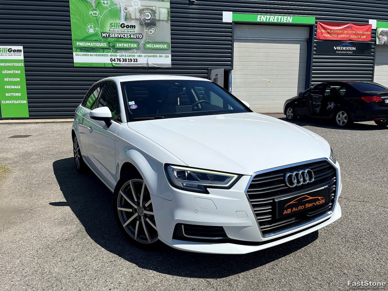 AUDI A3 Sportback 2019