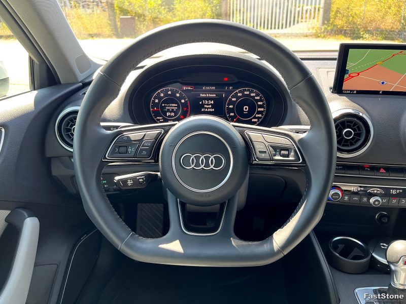 AUDI A3 Sportback 2019