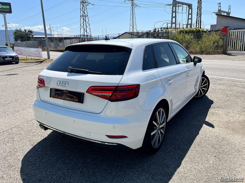 AUDI A3 Sportback 2019