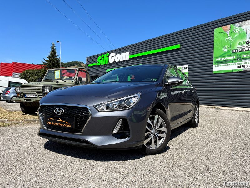 HYUNDAI I30 2017